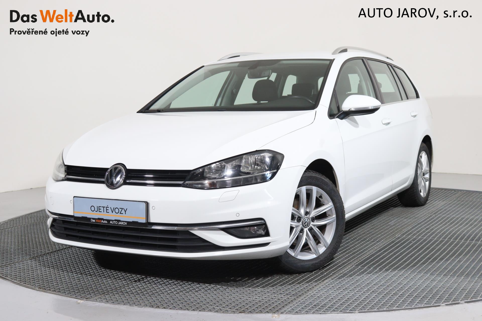 Volkswagen Golf Variant