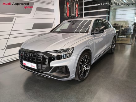 Audi SQ8 4.0 TFSI quattro (373kW/507) Tiptronic