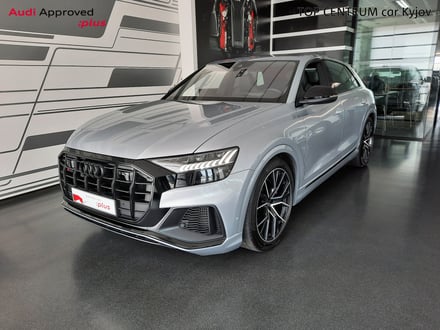 Audi SQ8 4,0 TFSI quattro (373kW/507k) Tiptronic