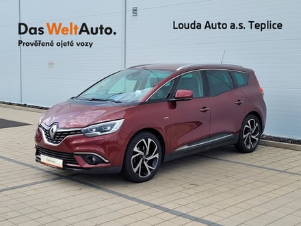 Renault Scénic Bose 1.6 dCi 118 kW automat ,DPH
