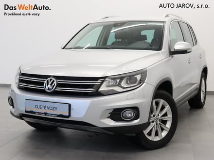 VW Tiguan Track & Style 2,0 TDI BMT 4Motion