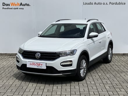 VW T-Roc  1.0 TSI 85 kW manuál ,DPH