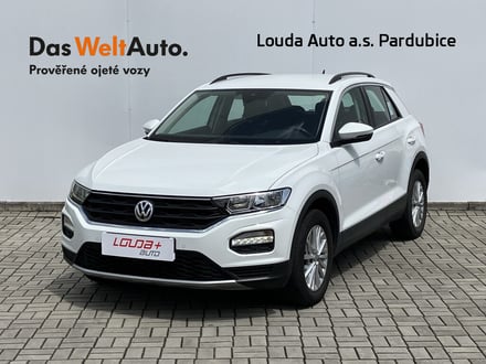 VW T-Roc  1.0 TSI 85 kW manuál ,DPH