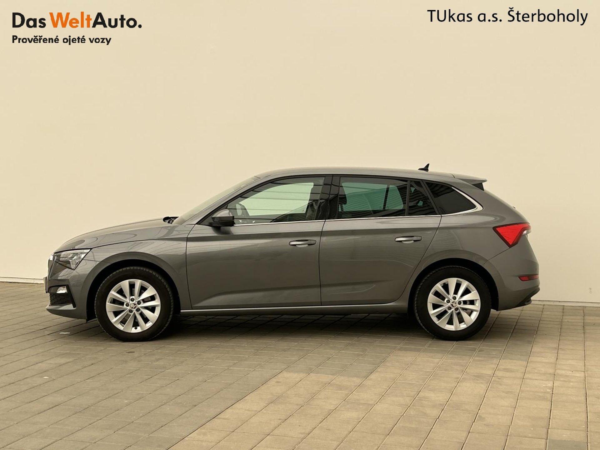 Škoda Scala