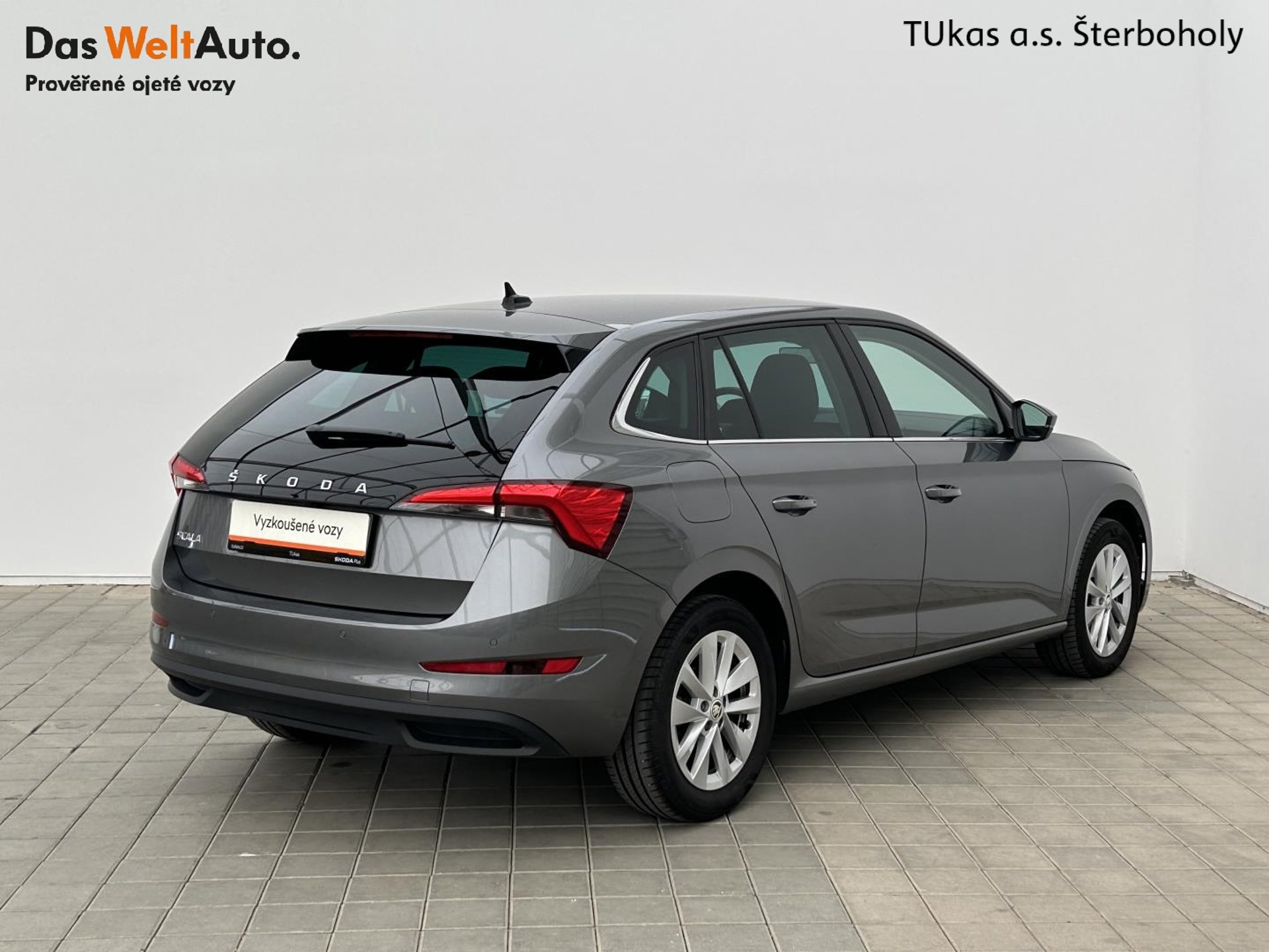 Škoda Scala