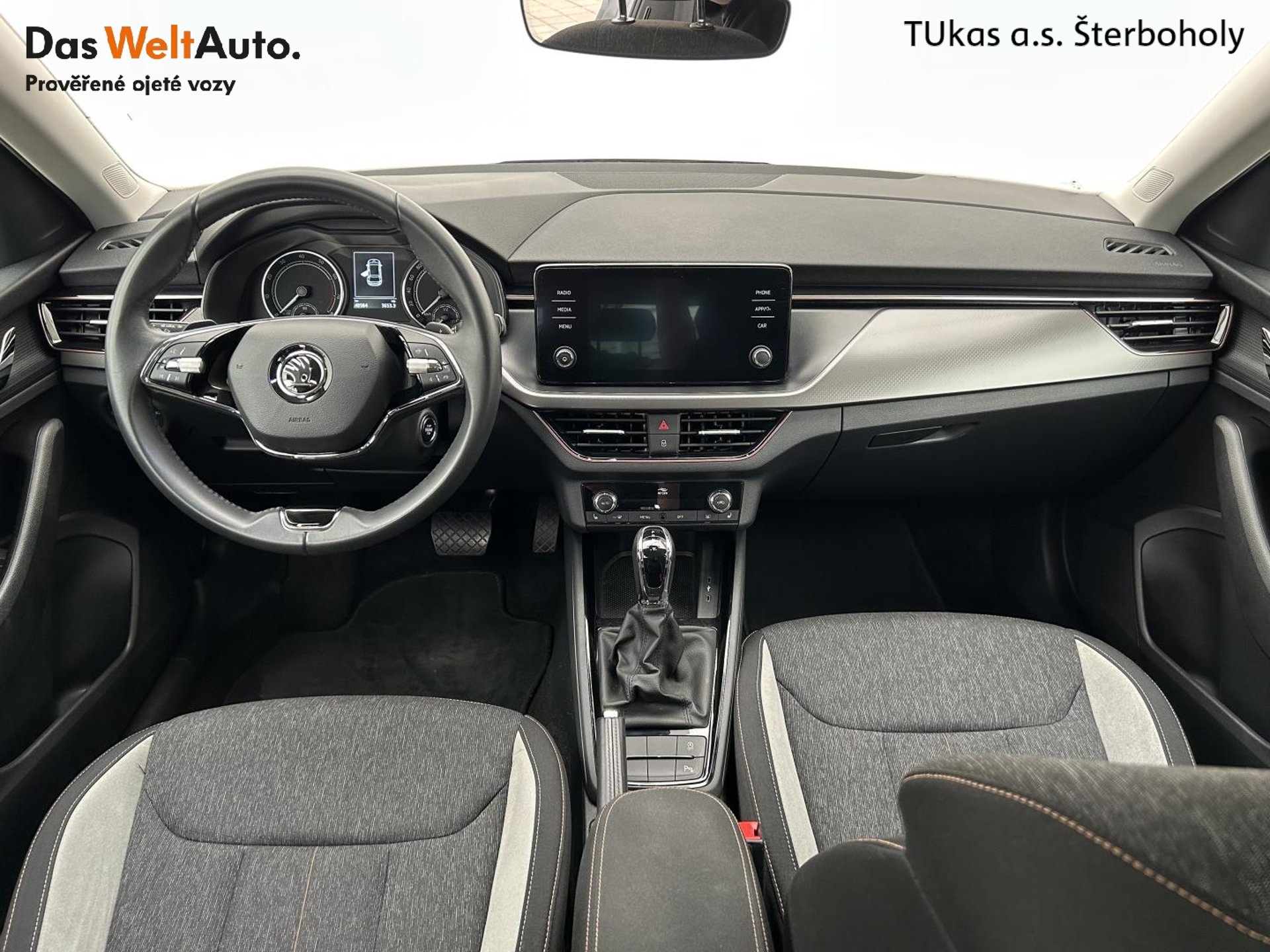 Škoda Scala