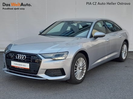 Audi A6 Design 45 TFSI quattro