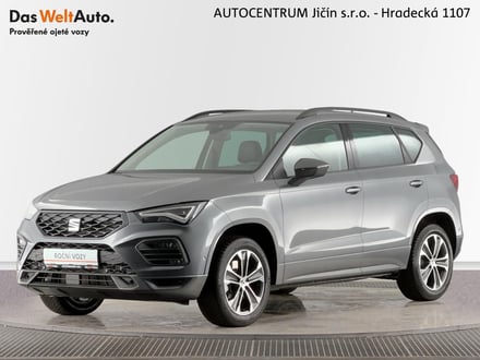 SEAT Ateca FR 2.0 TDI 110kW DSG
