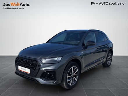 Audi Q5 S-Line 40 TDI 150 kW Quattro S-Tronic