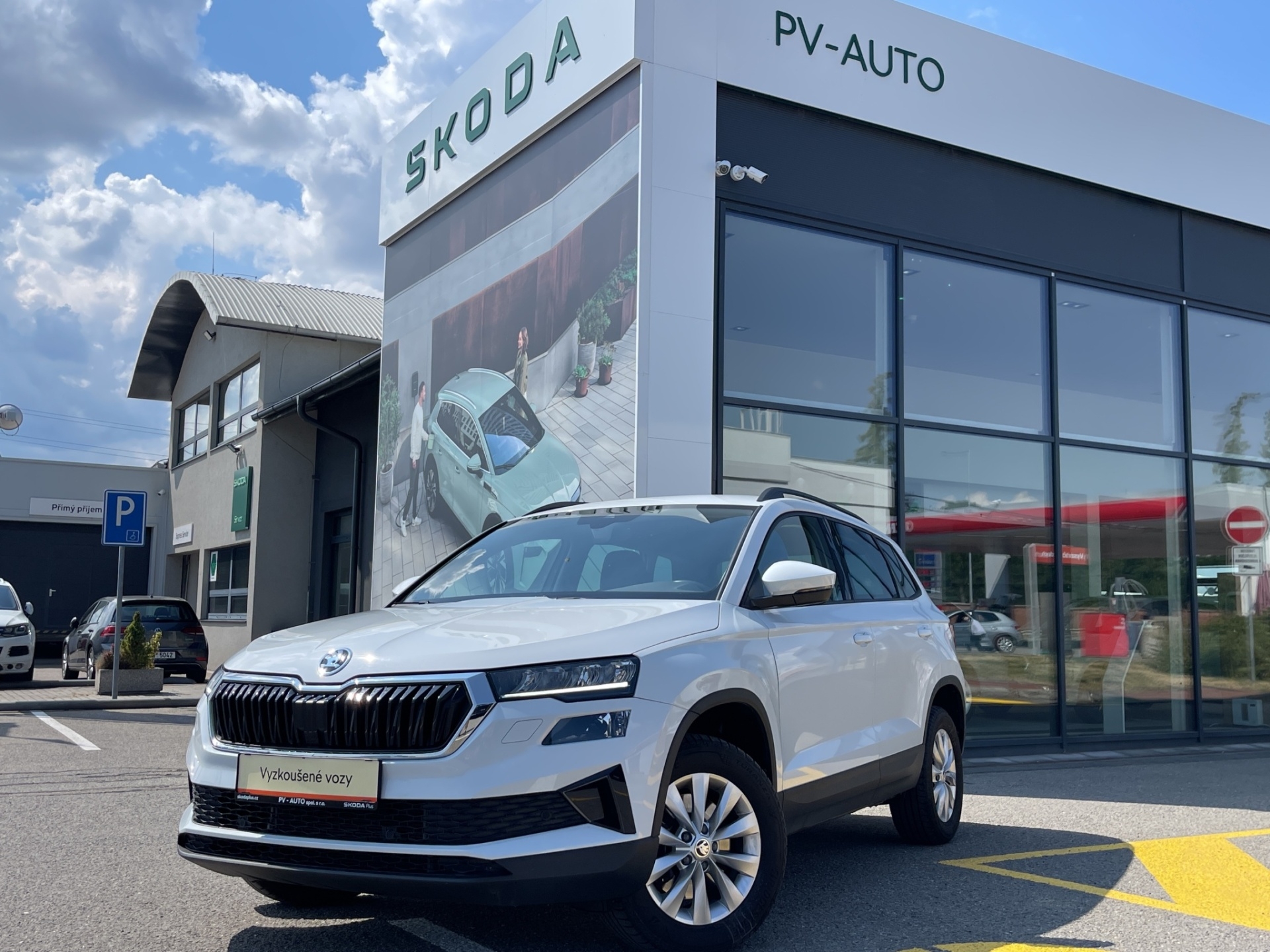 Škoda Karoq