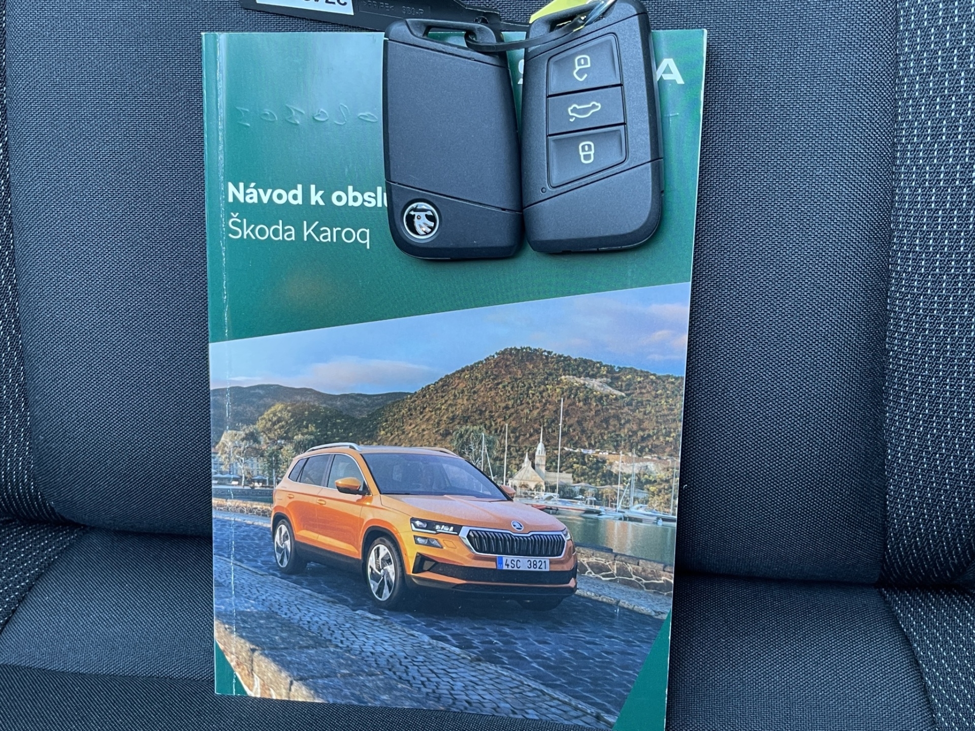 Škoda Karoq