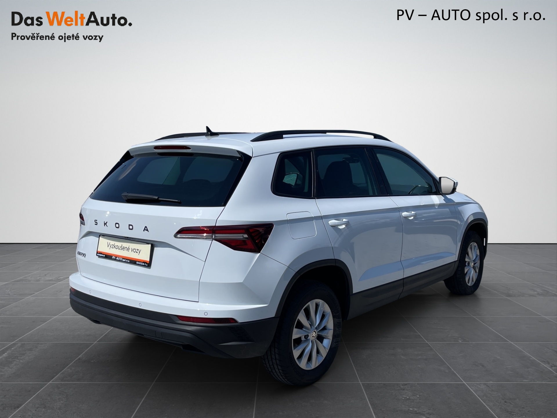 Škoda Karoq