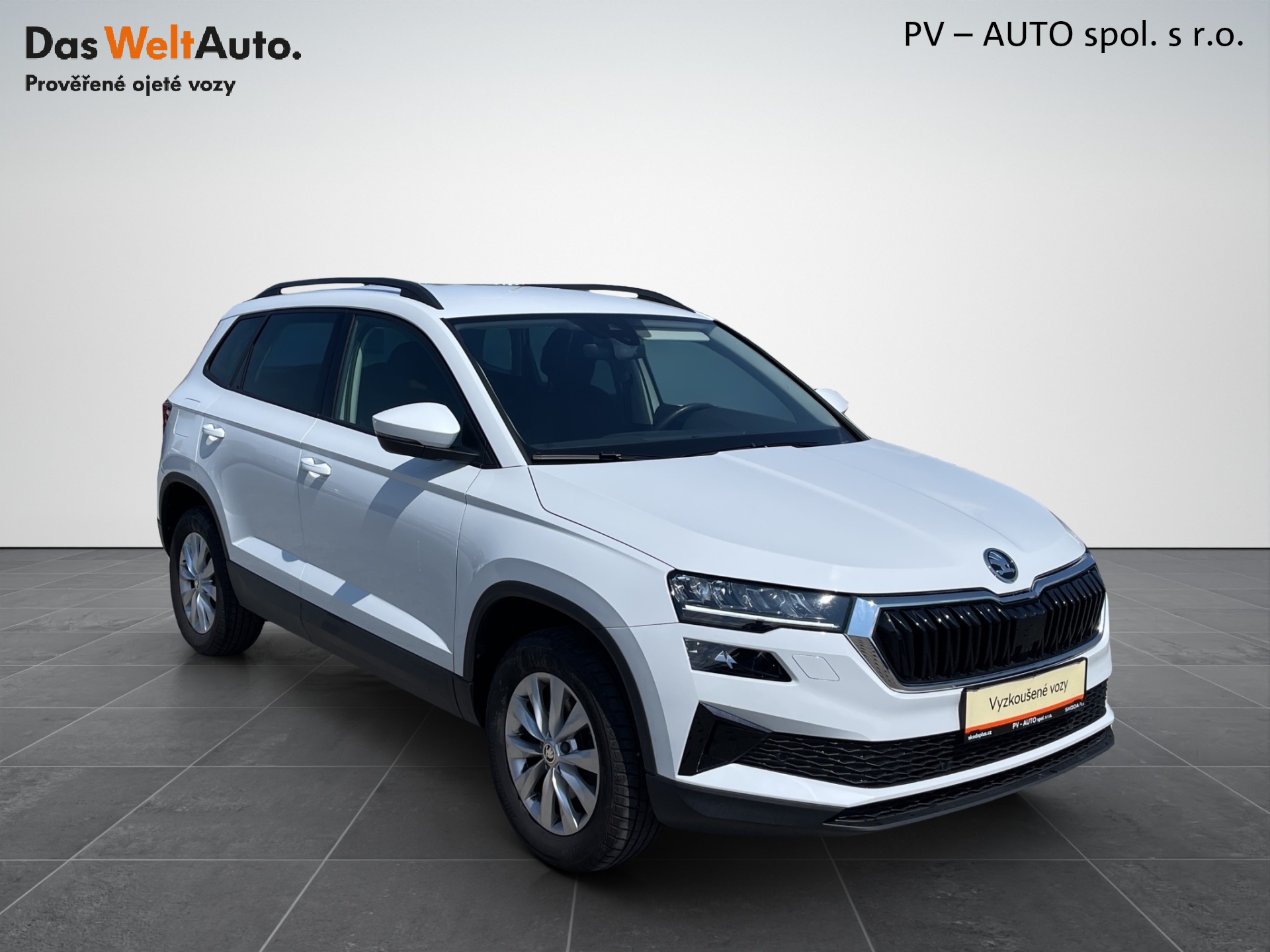 Škoda Karoq