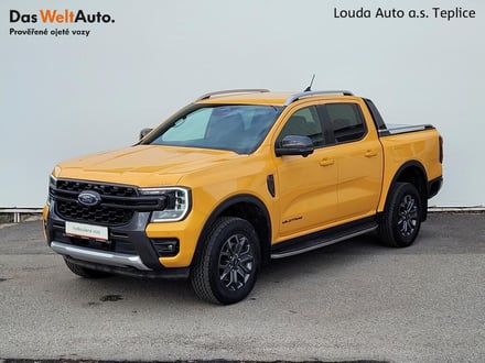 Ford Ranger Wildtrak 3.0 TDCI 176 kW automat ,DPH