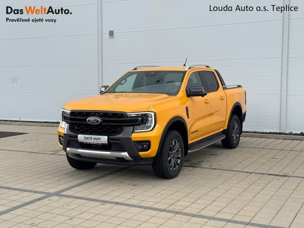Ford Ranger Wildtrak 3.0 TDCI 176 kW automat ,DPH