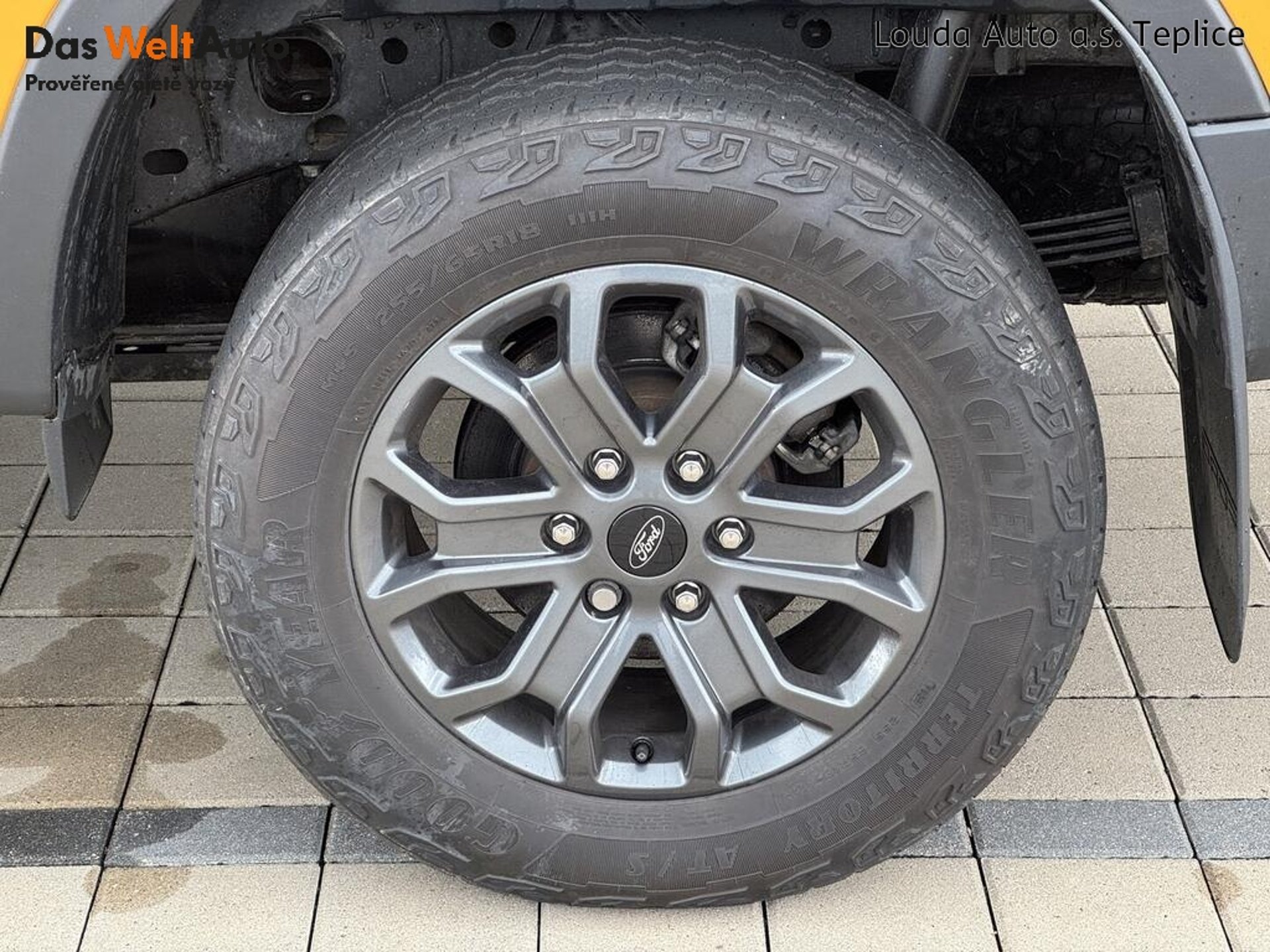 Ford Ranger