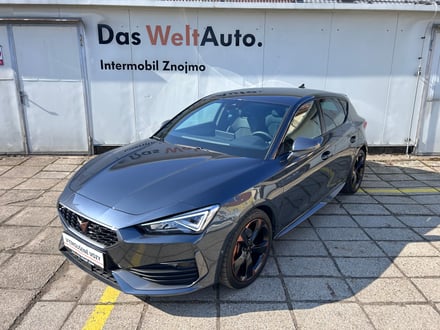 CUPRA Leon 2.0 TSI 140 kW DSG VZ Line hatch