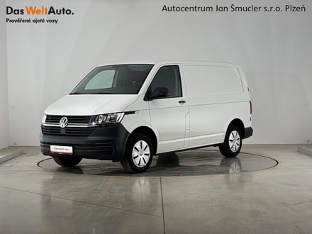 VW Transporter 2.0 TDI / 81 kW