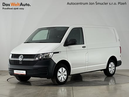 VW Transporter 2.0 TDI / 81 kW