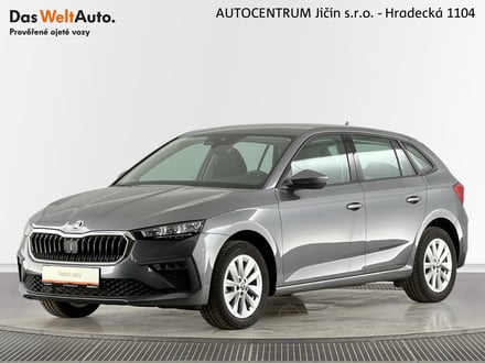 Škoda Scala 1.0 TSI 85 kW Selection