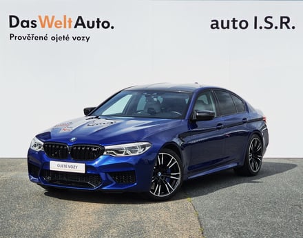 BMW M5 4.4 V8 441 kW