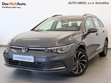 VW Golf Variant Style 1,5 eTSI 7DSG mHEV