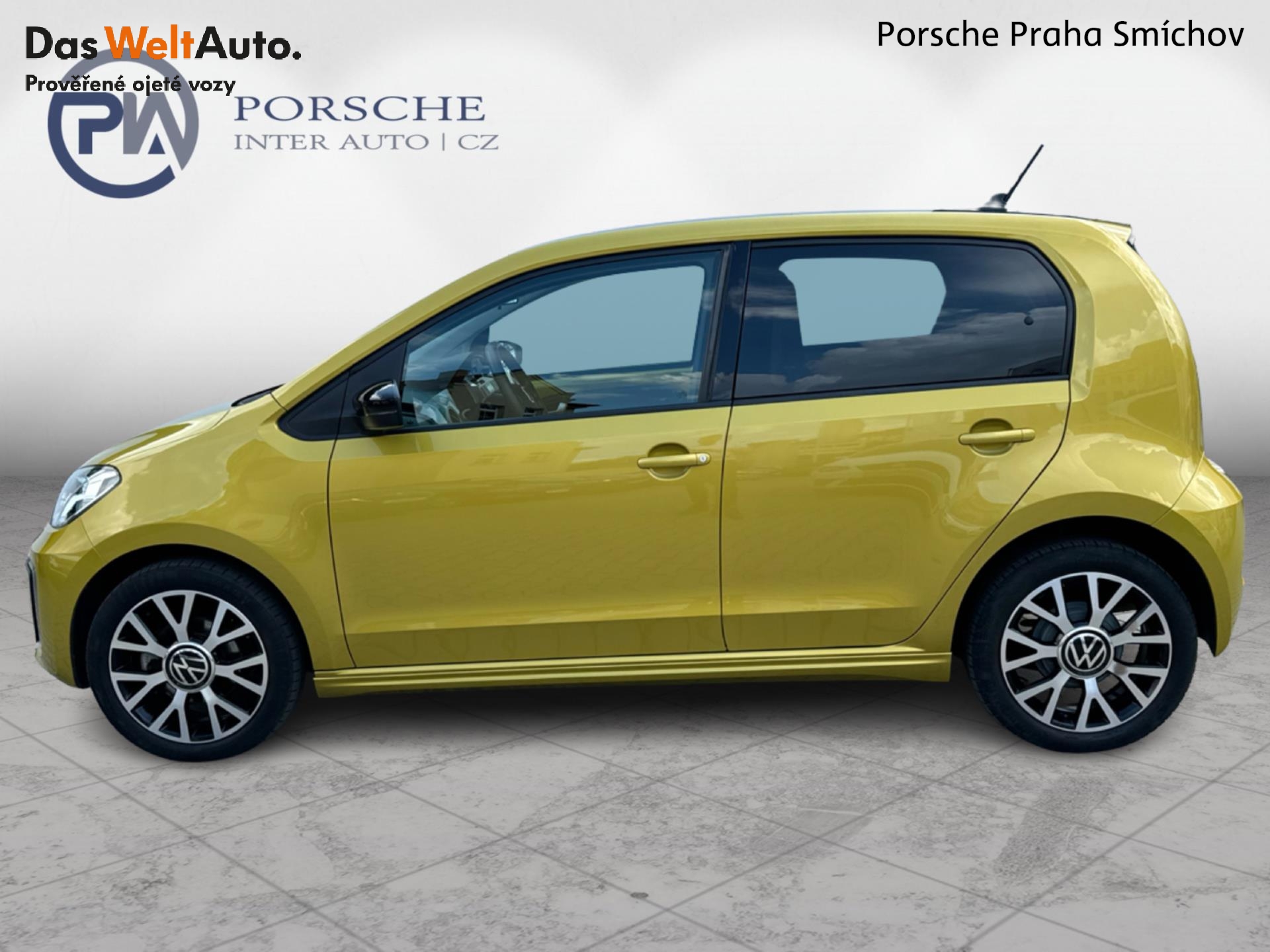 Volkswagen e-up!