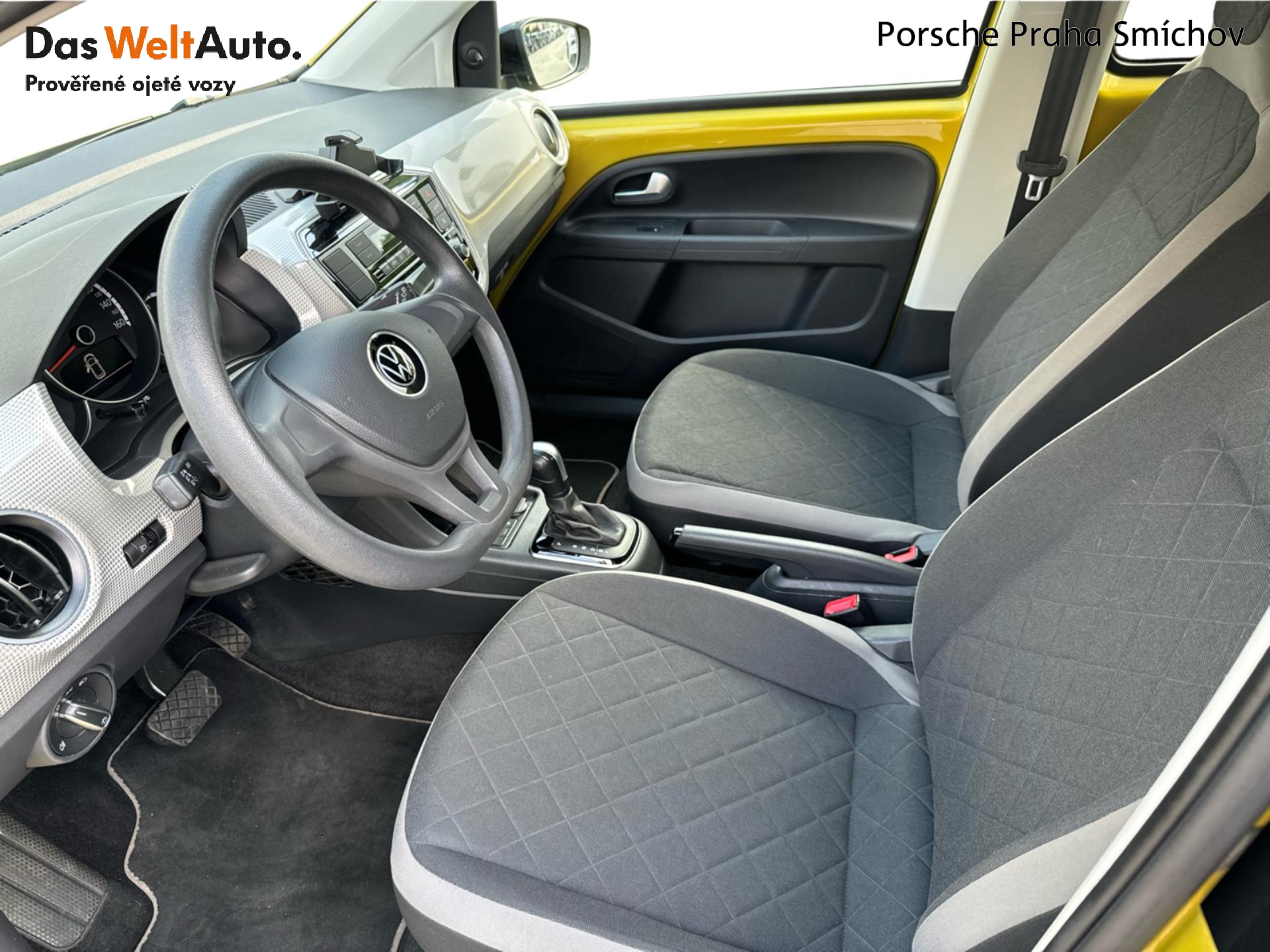Volkswagen e-up!