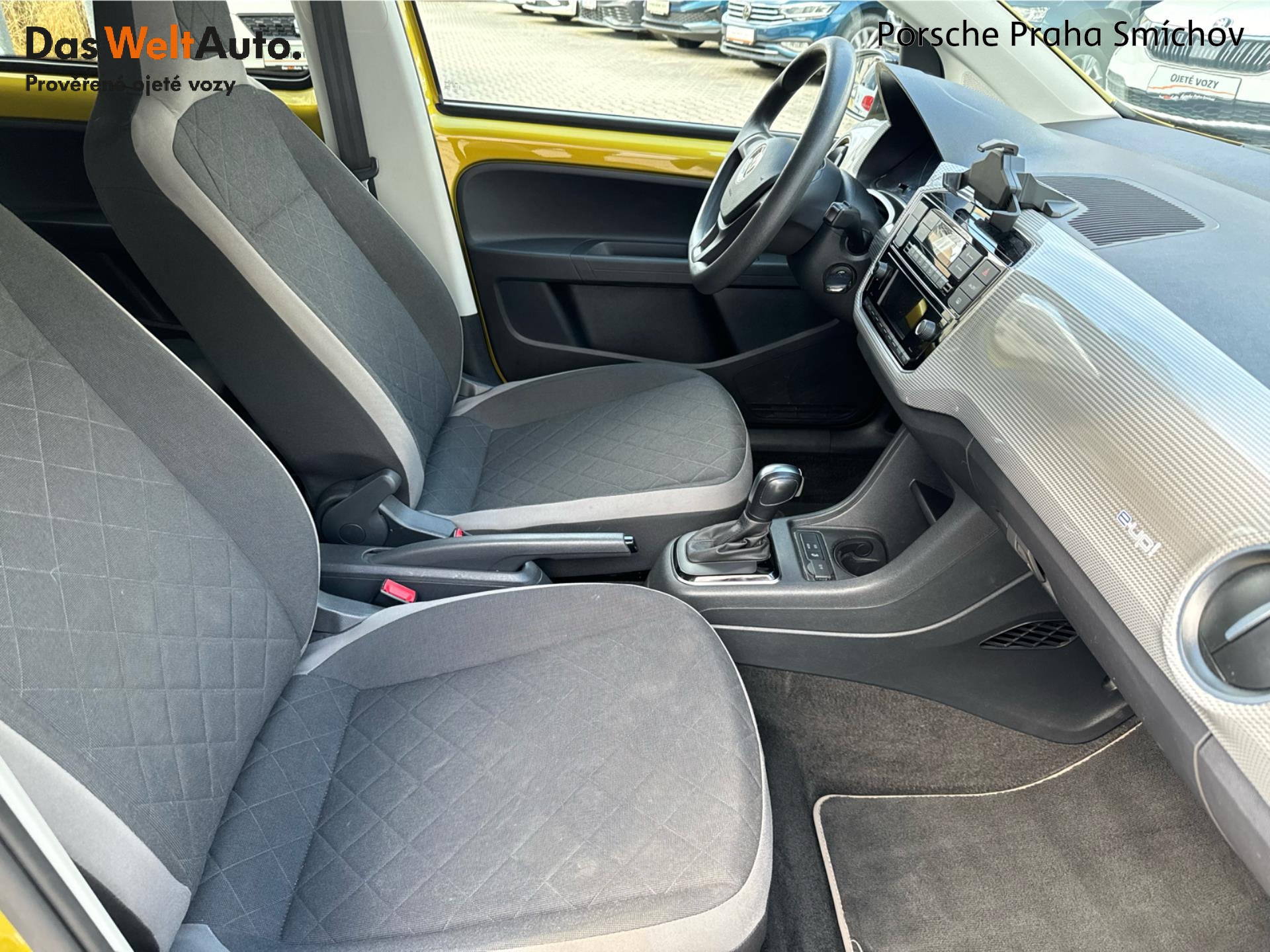 Volkswagen e-up!