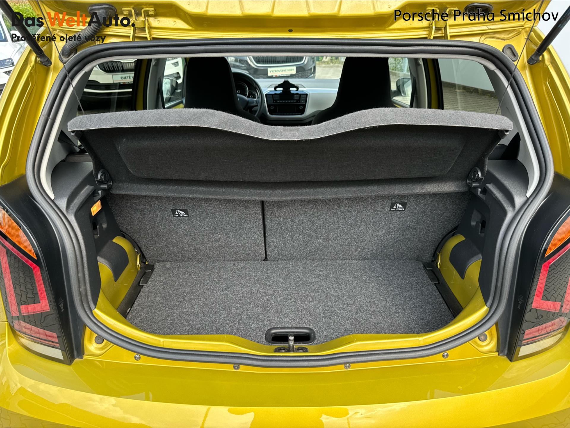 Volkswagen e-up!