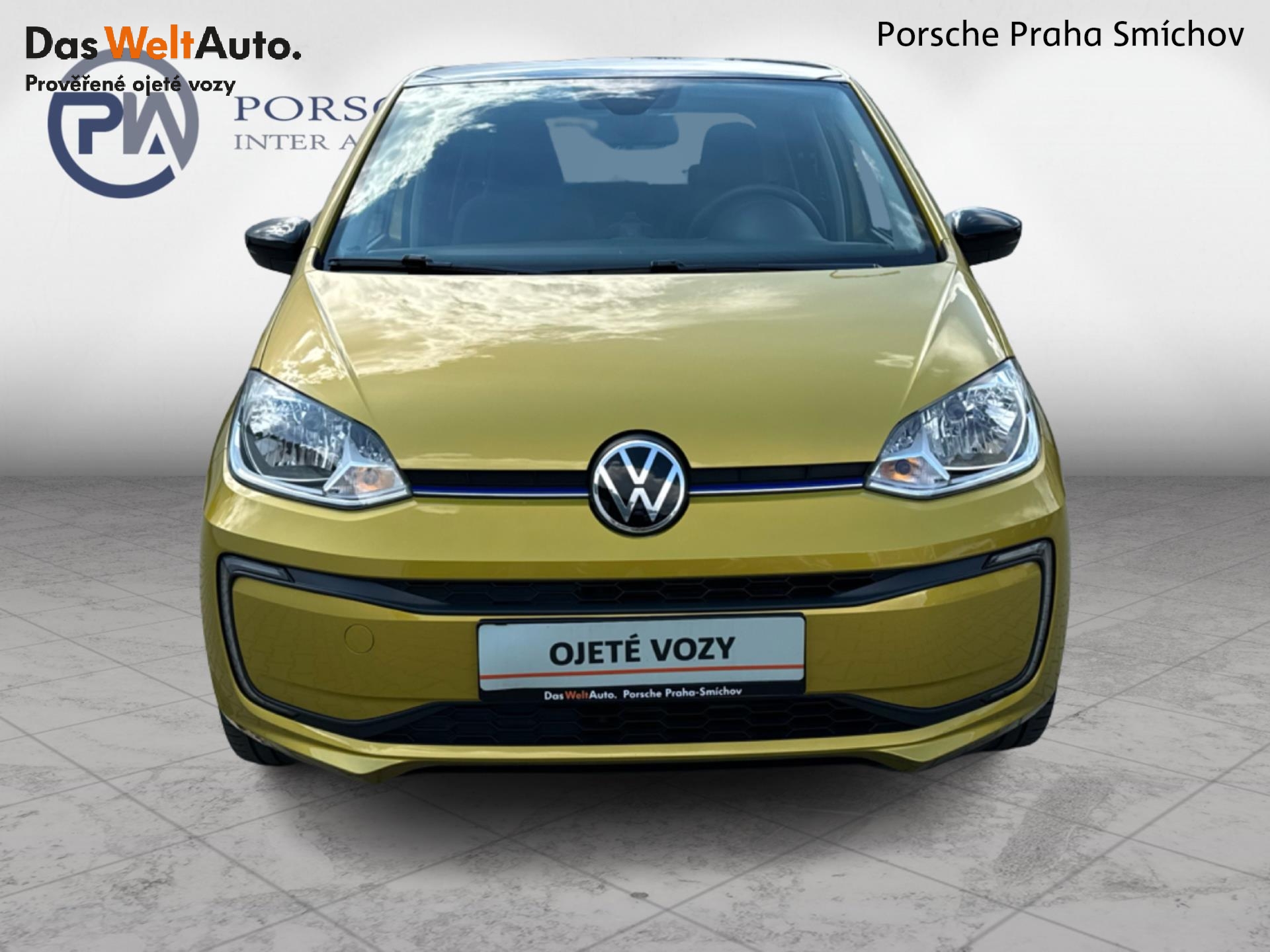 Volkswagen e-up!