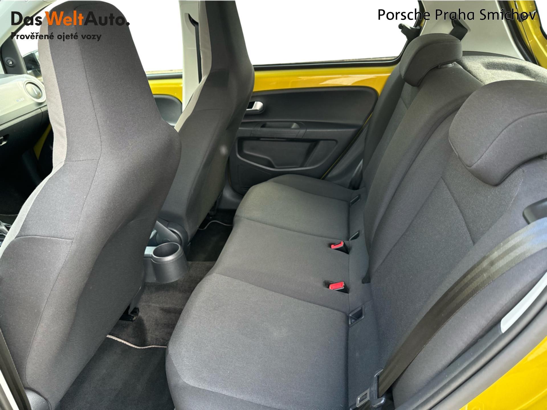 Volkswagen e-up!
