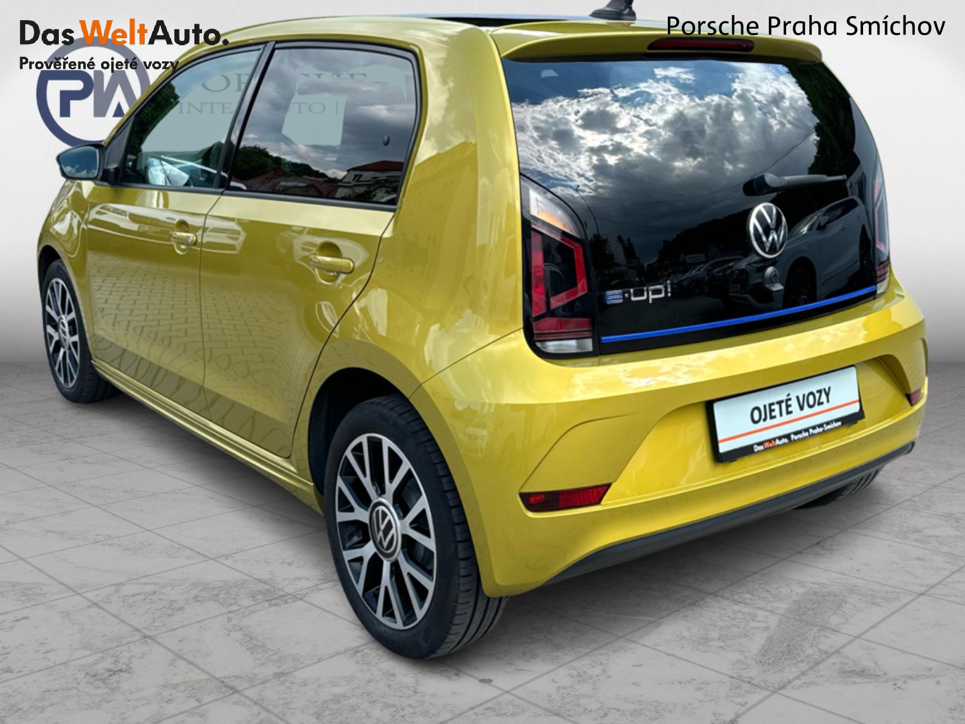 Volkswagen e-up!