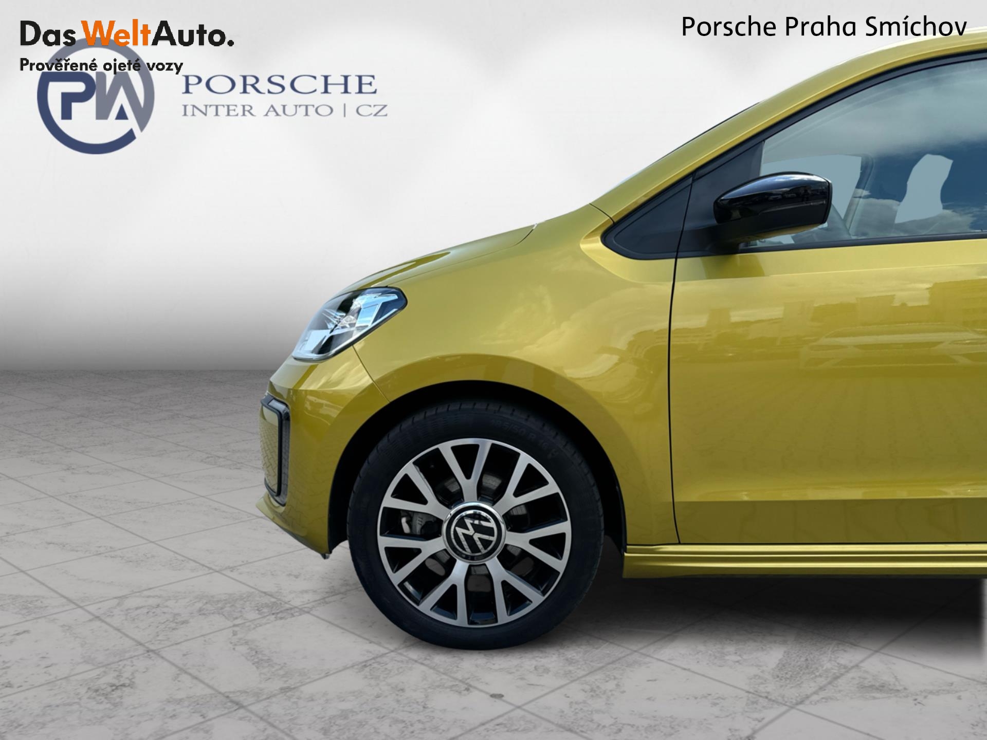 Volkswagen e-up!
