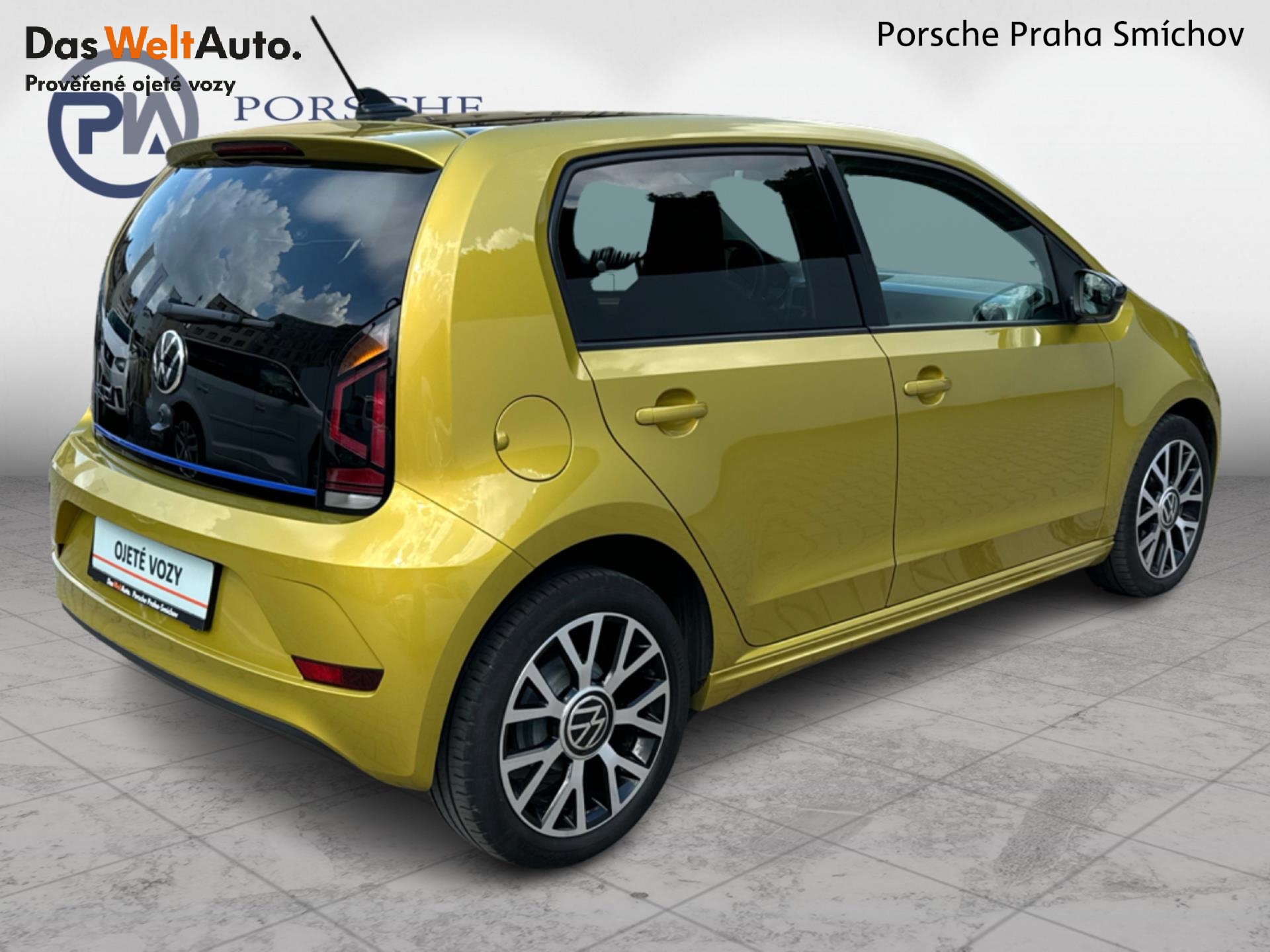 Volkswagen e-up!