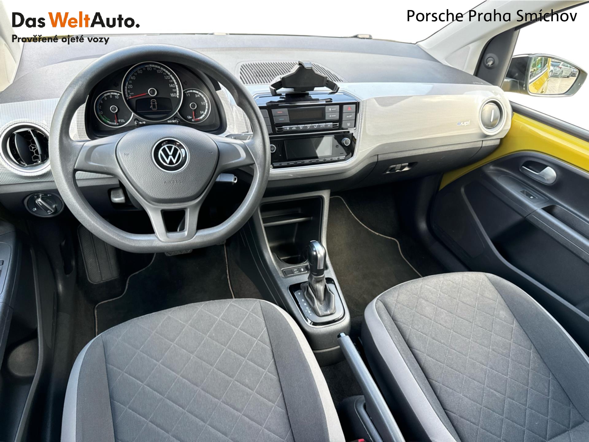 Volkswagen e-up!