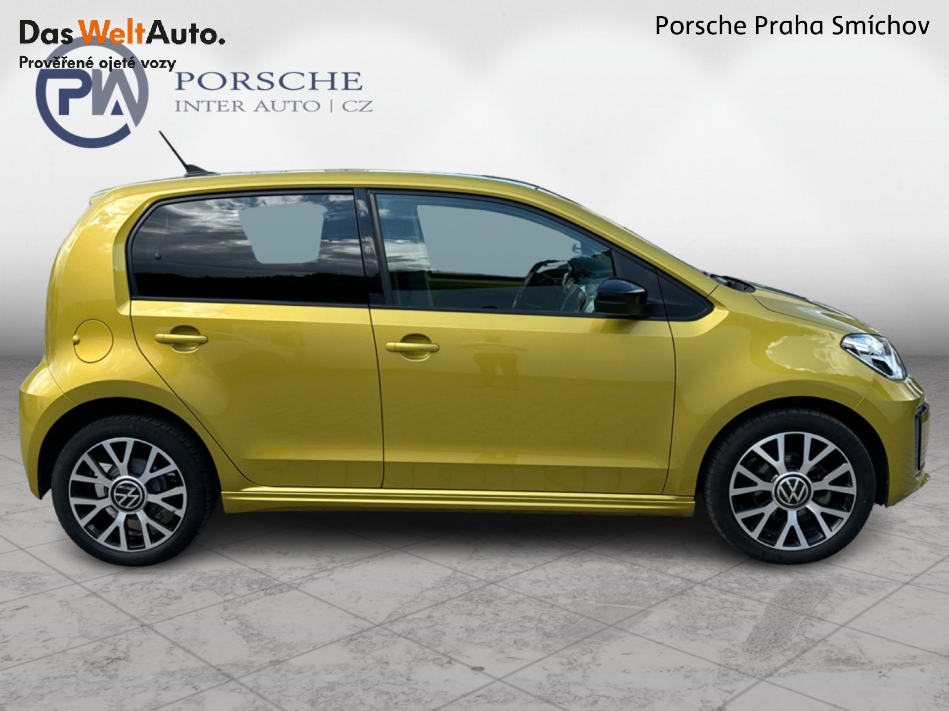 Volkswagen e-up!