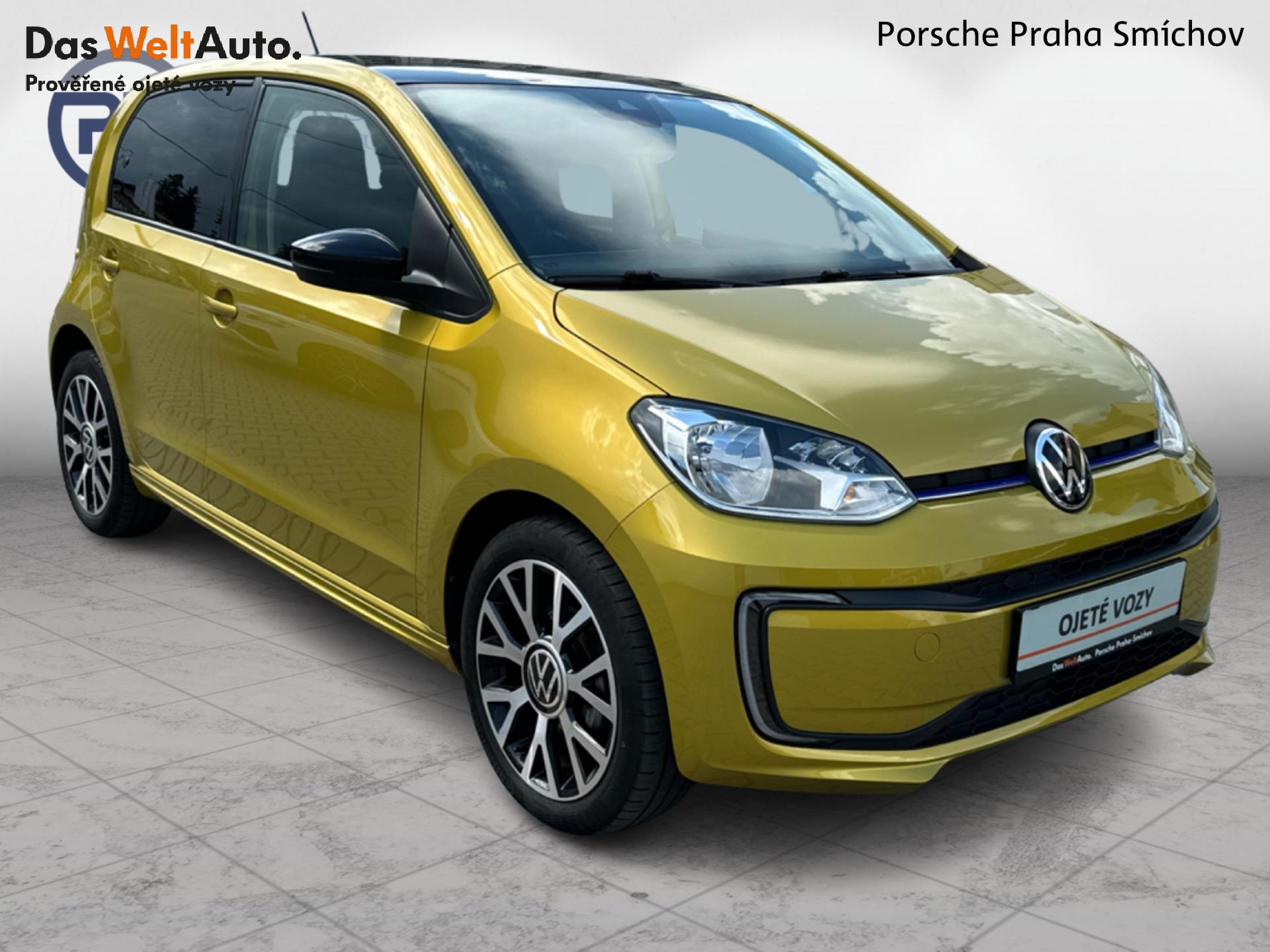 Volkswagen e-up!
