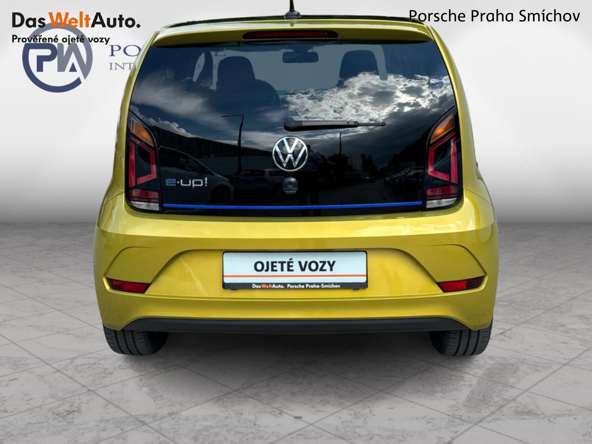 Volkswagen e-up!