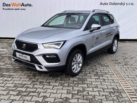 SEAT Ateca Style 1.5 TSI 150k DSG