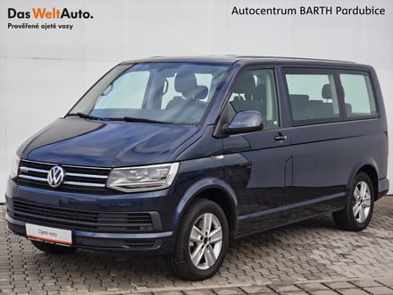 VW Multivan 2,0 TDI / 110 kW / HL / 4MOT