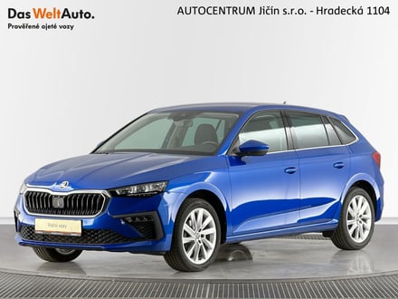 Škoda Scala 1.0TSI 85kW Top Selection