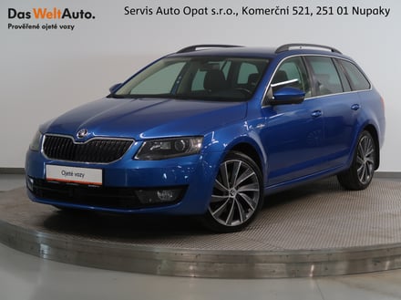 Škoda Octavia LAURIN&KLEMENT 2.0TDI 135KW 4x4 DSG WEBASTO XENONY