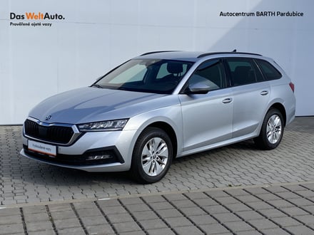 Škoda Octavia Combi / 2,0 TDI / 85 kW / Ambition / 6MP