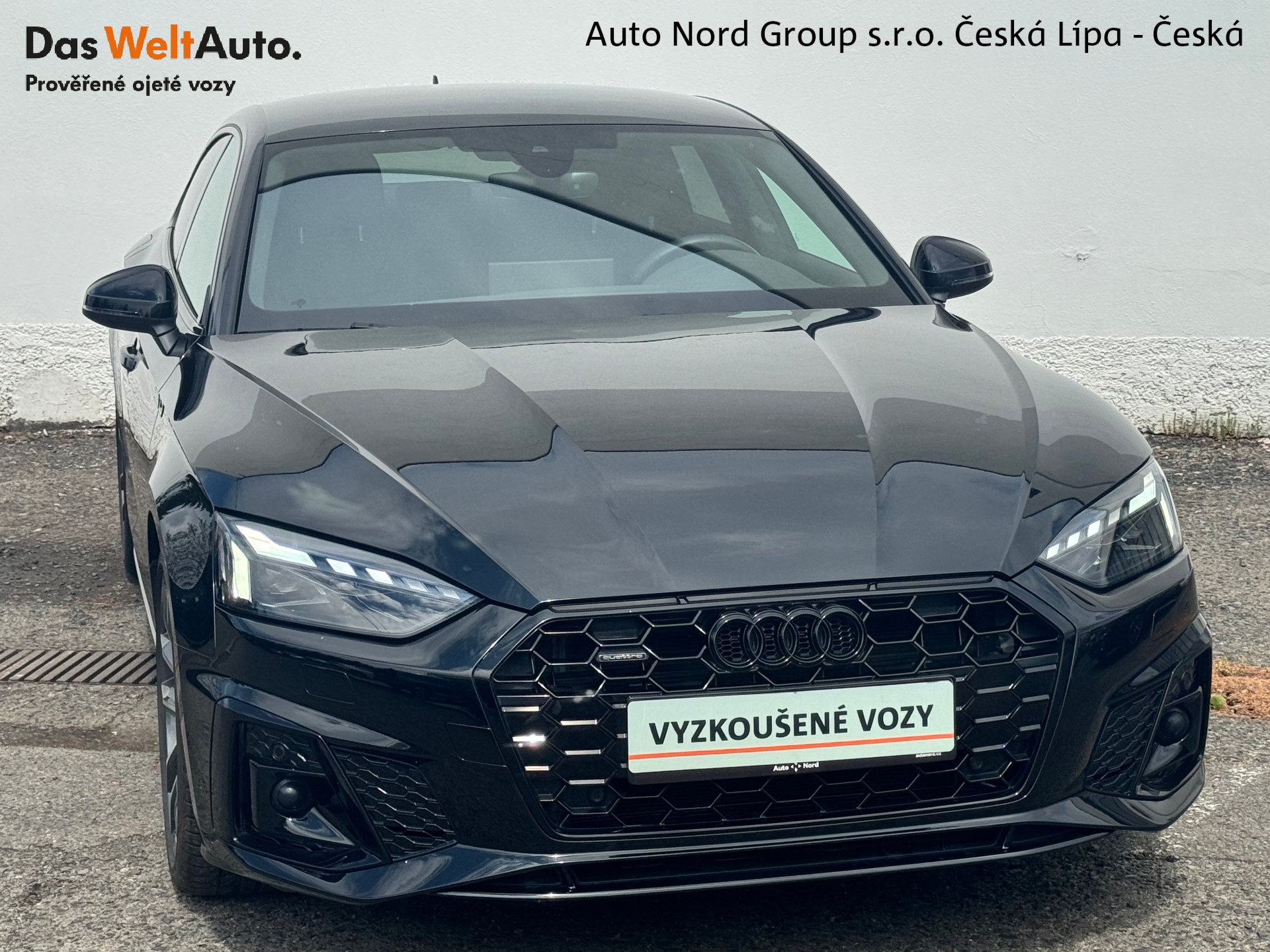Audi A5 Sportback