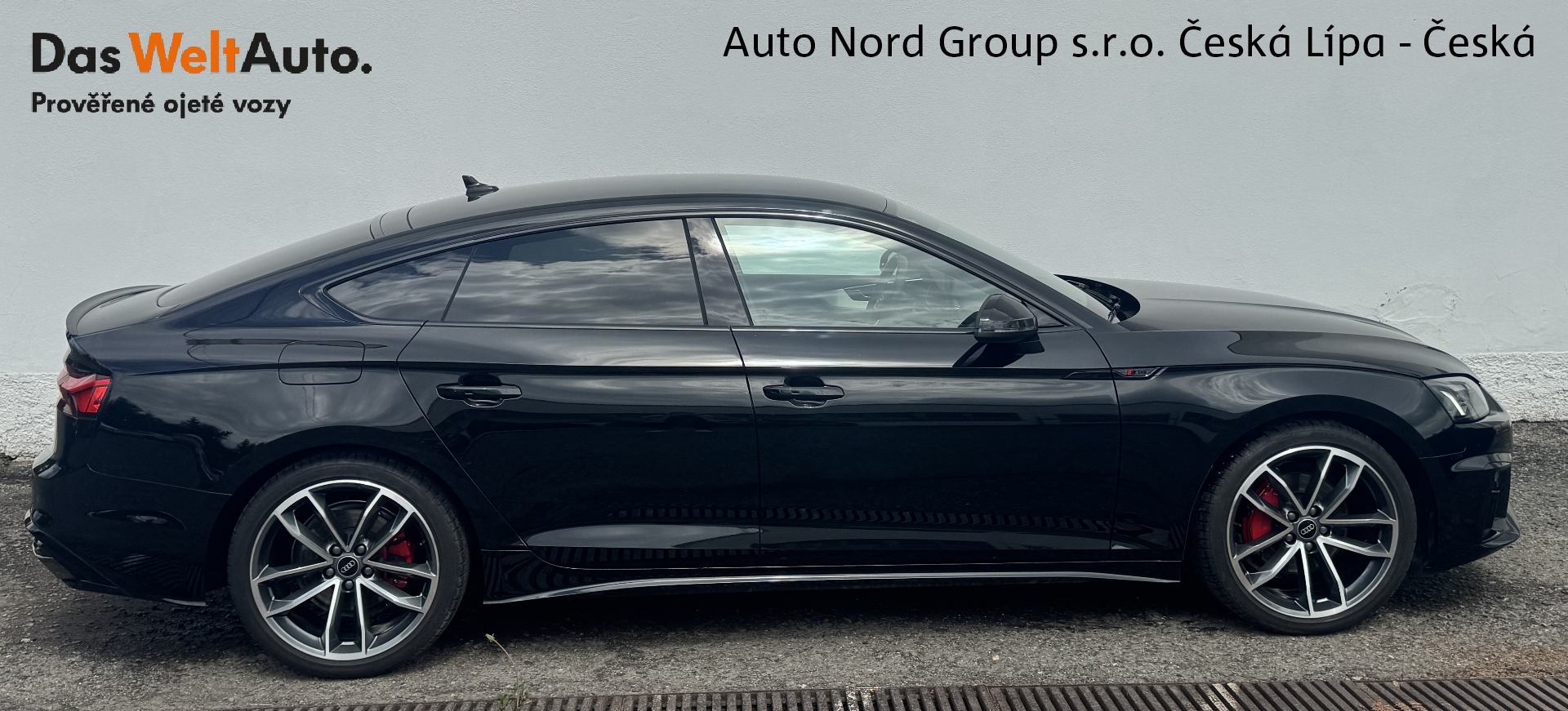 Audi A5 Sportback