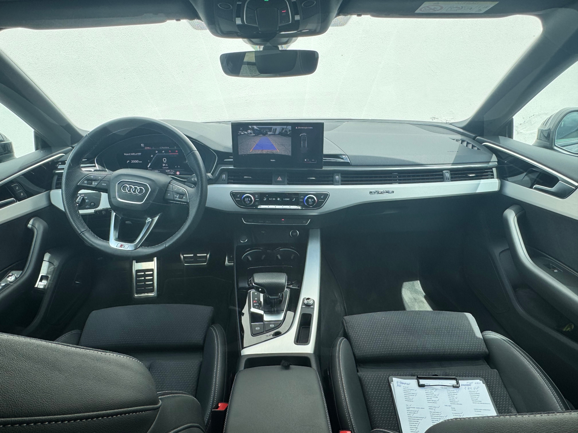 Audi A5 Sportback