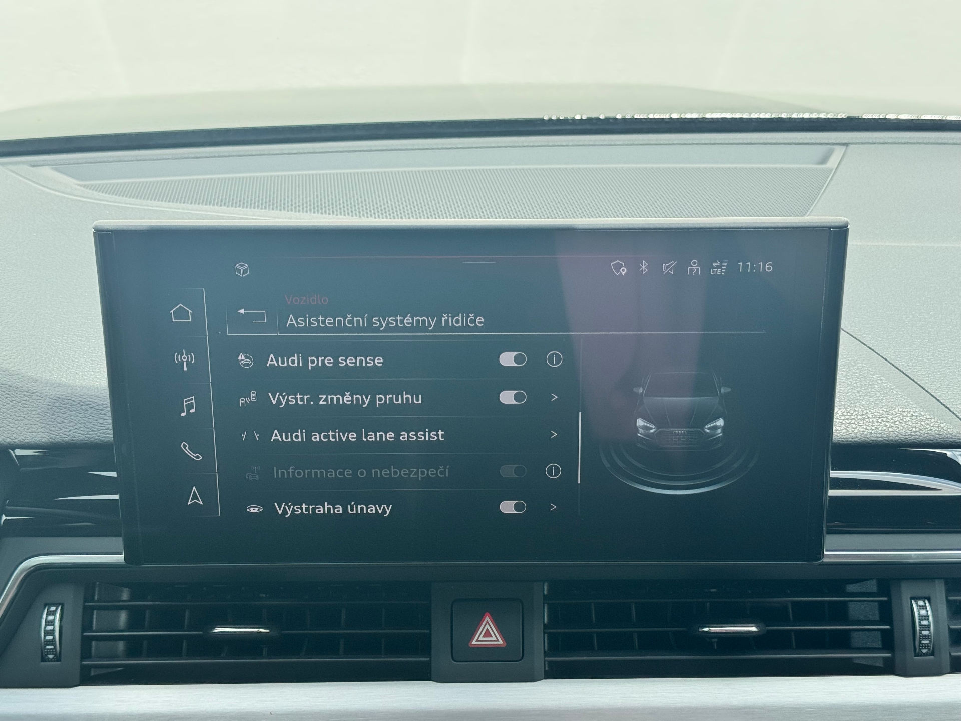 Audi A5 Sportback