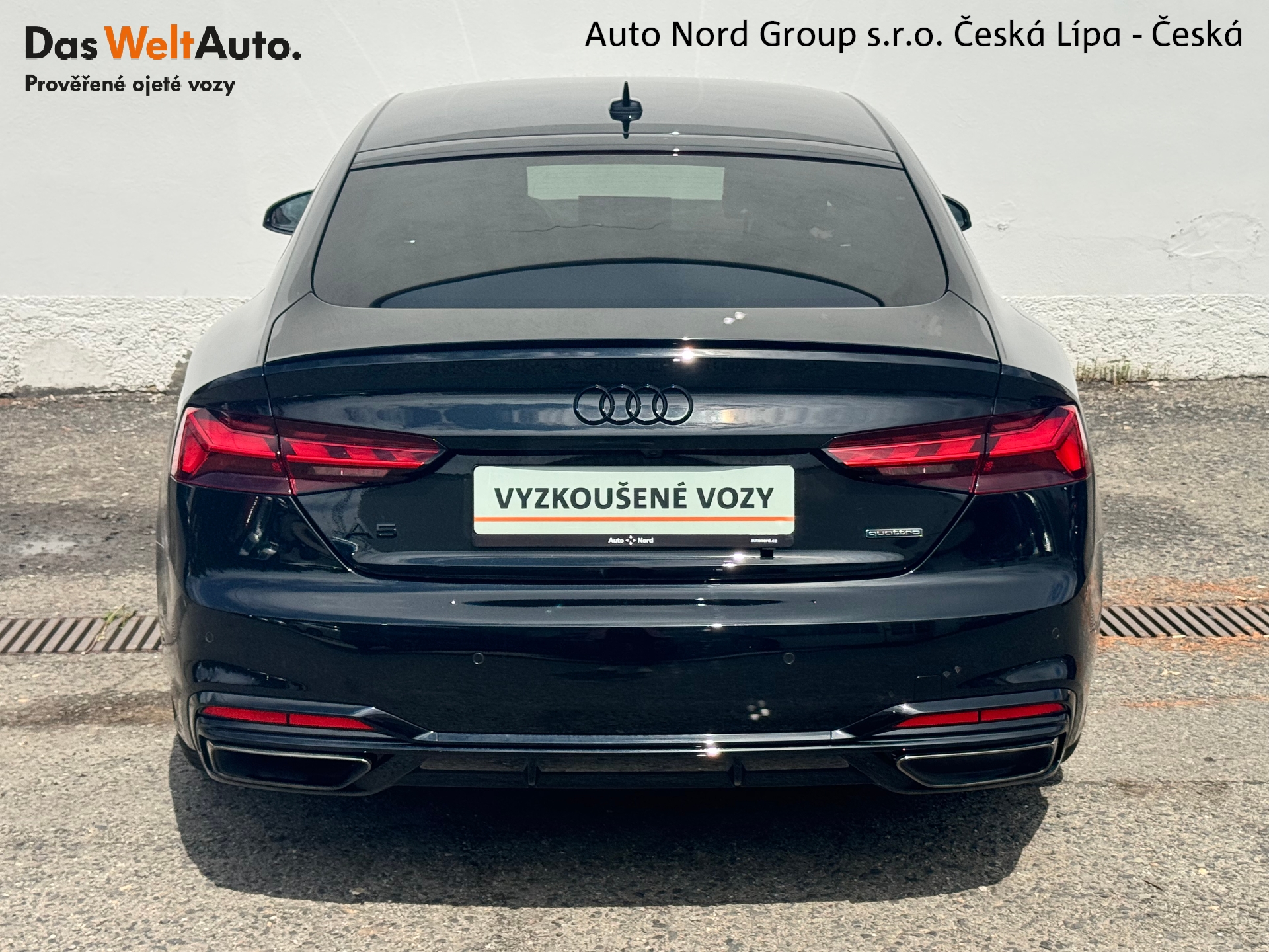 Audi A5 Sportback