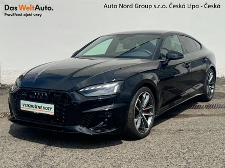 Audi A5 Sportback 2.0 40 TDI quattro  S line